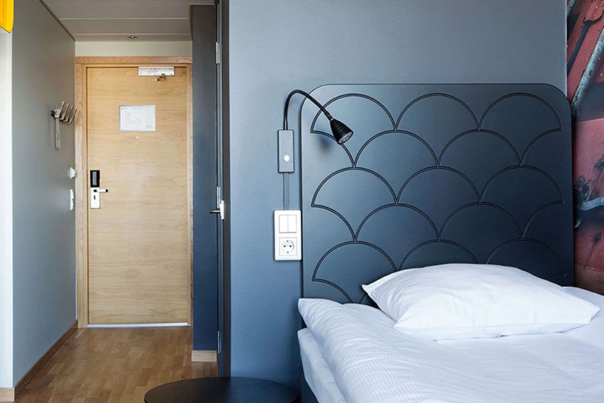 Compact Single، Comfort Hotel Goteborg 13/20