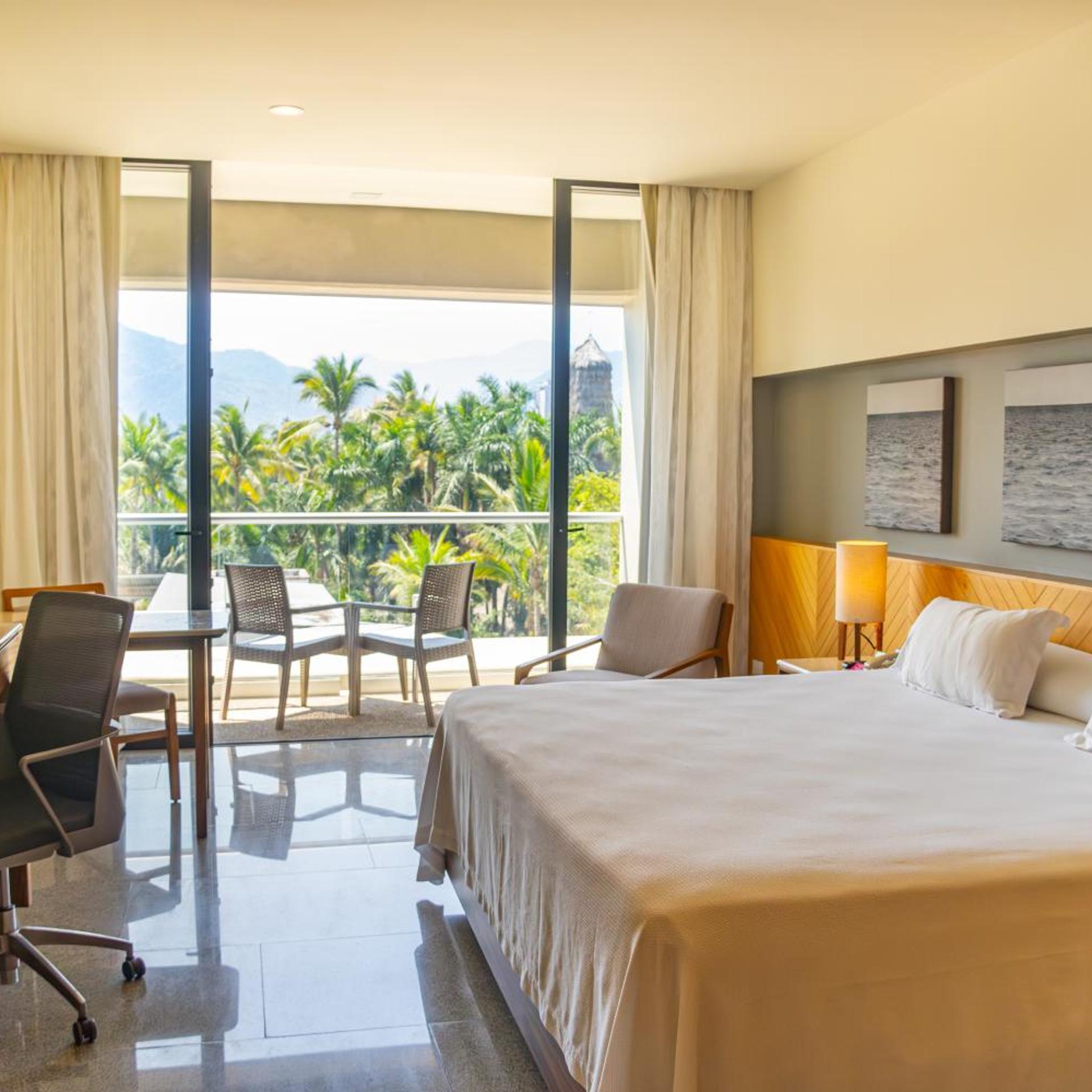 Room, King Bed