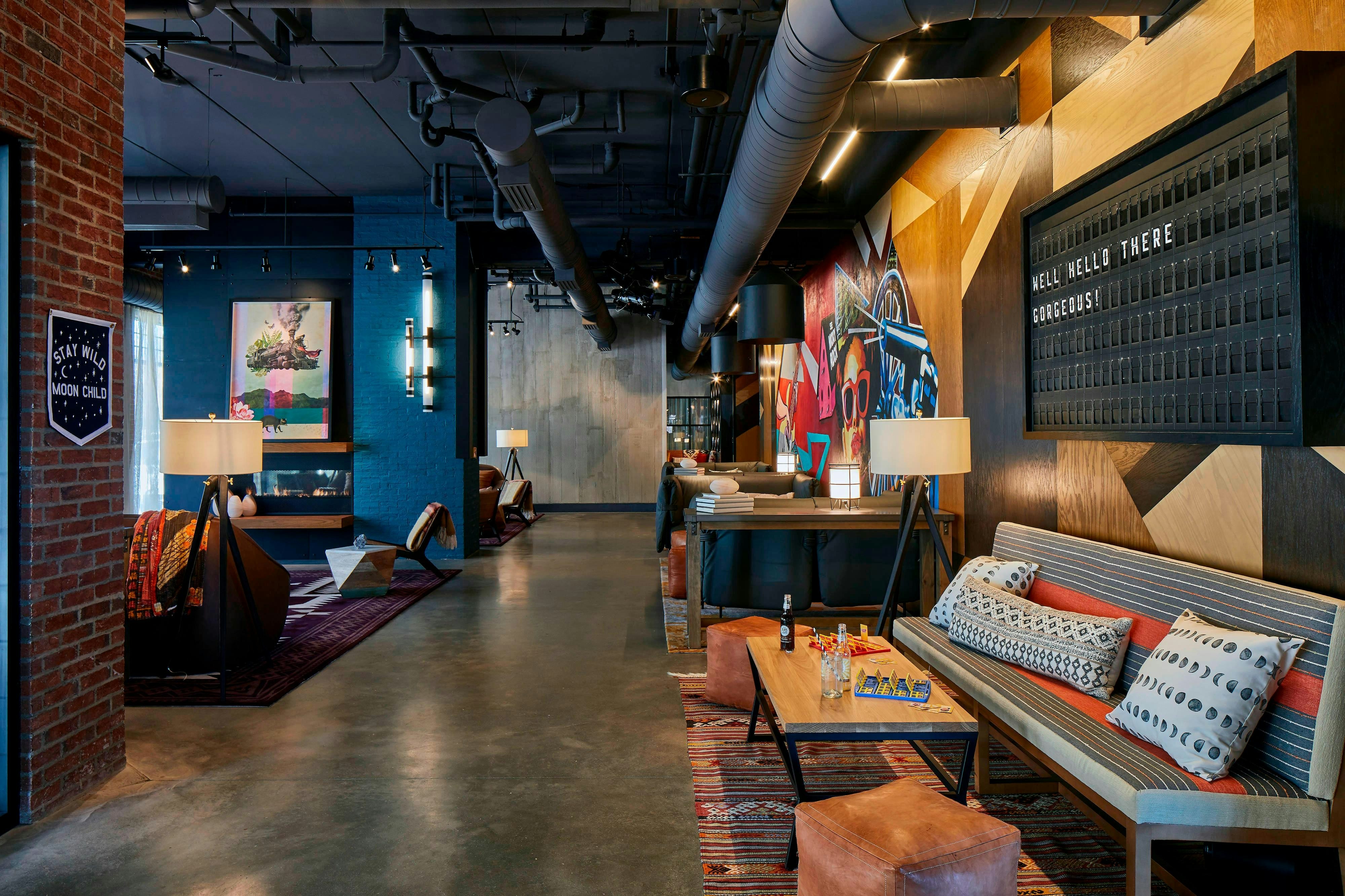 Moxy Chattanooga Downtown 29/60