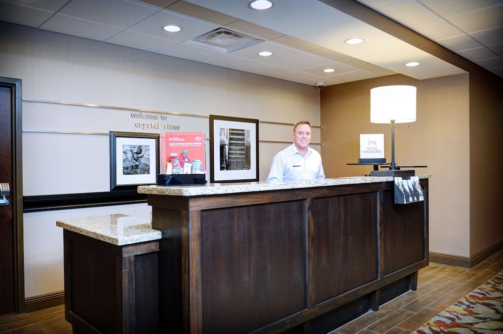 Hampton Inn Crystal River Fl 11/57