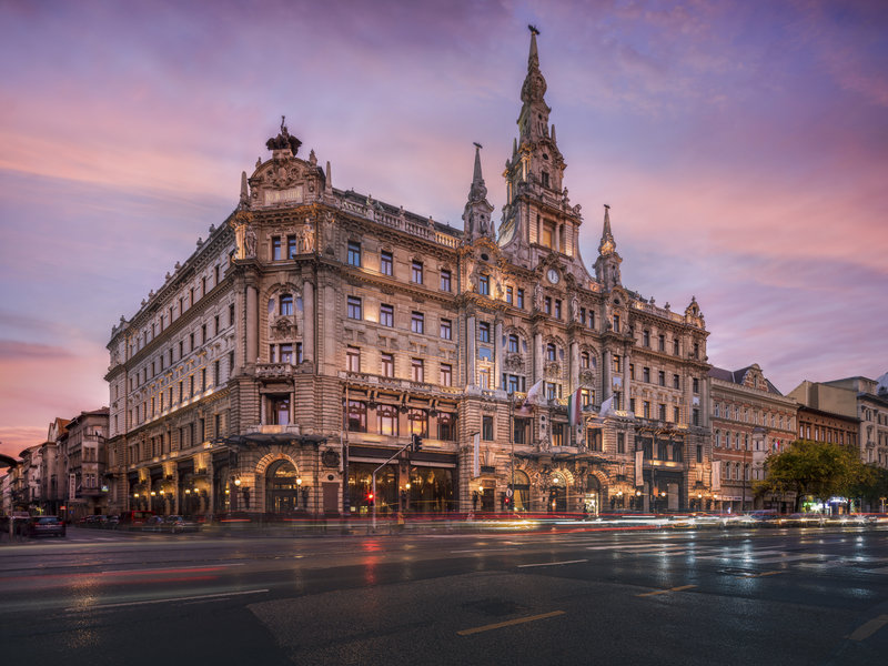 Anantara New York Palace Budapest Hotel