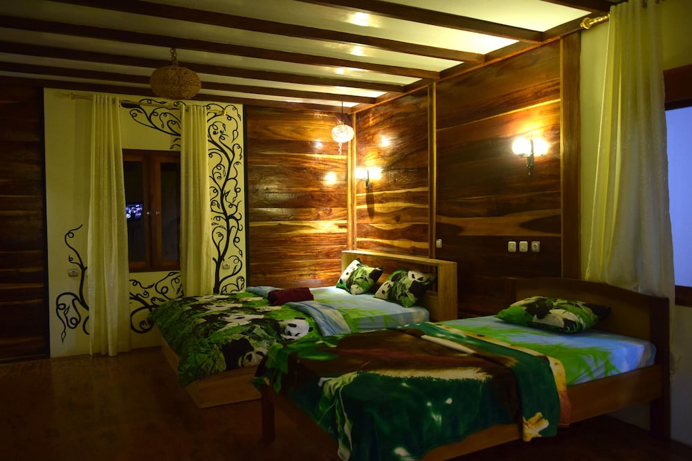 Panda Hostel 17/50