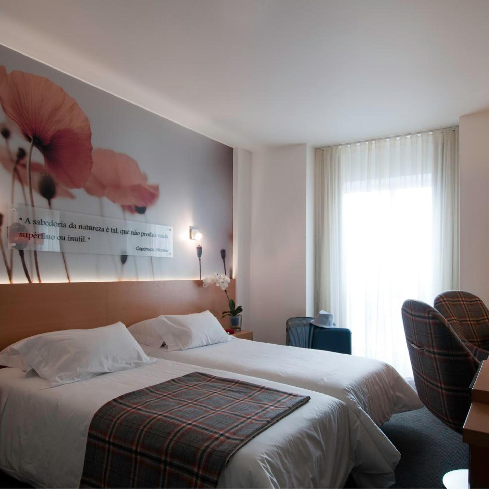 Room, Double Bed, Sanctuary View