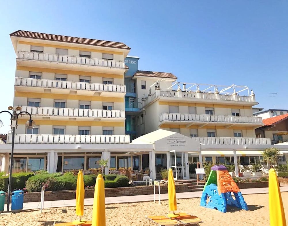 Hotel Residence Villa Sorriso 37/46