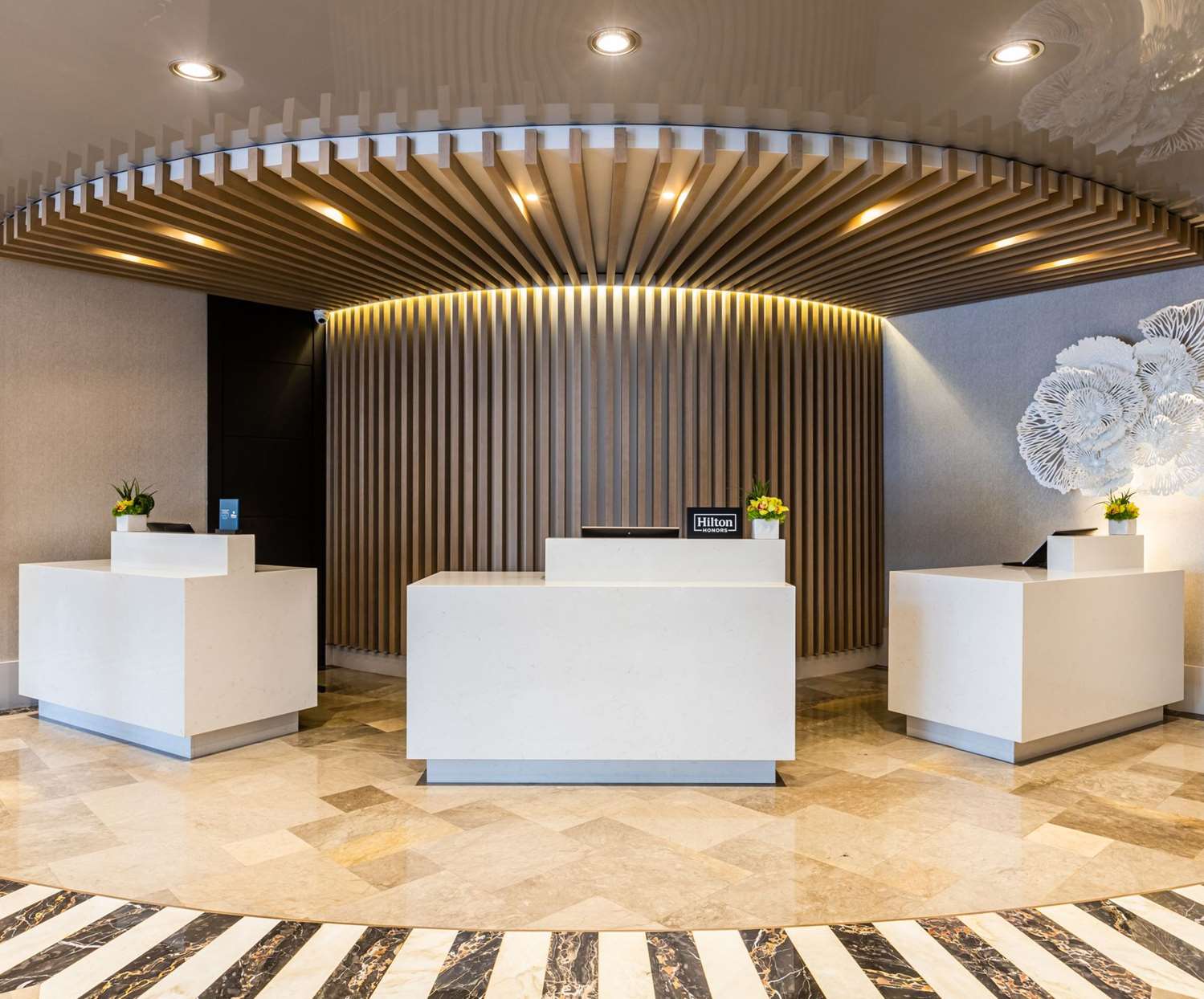 希尔顿本特利迈阿密/南海滩酒店(Hilton Bentley Miami South Beach Hotel) 图片1