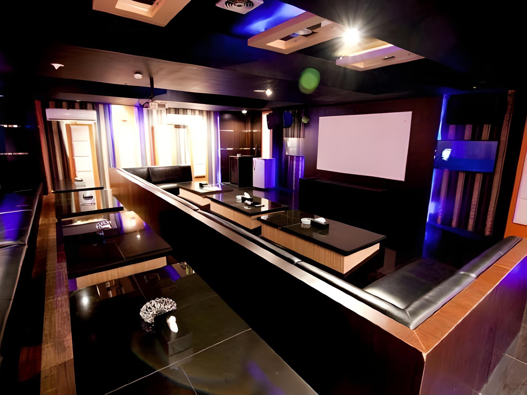 Aquarius Boutique Hotel Sampit 27/32