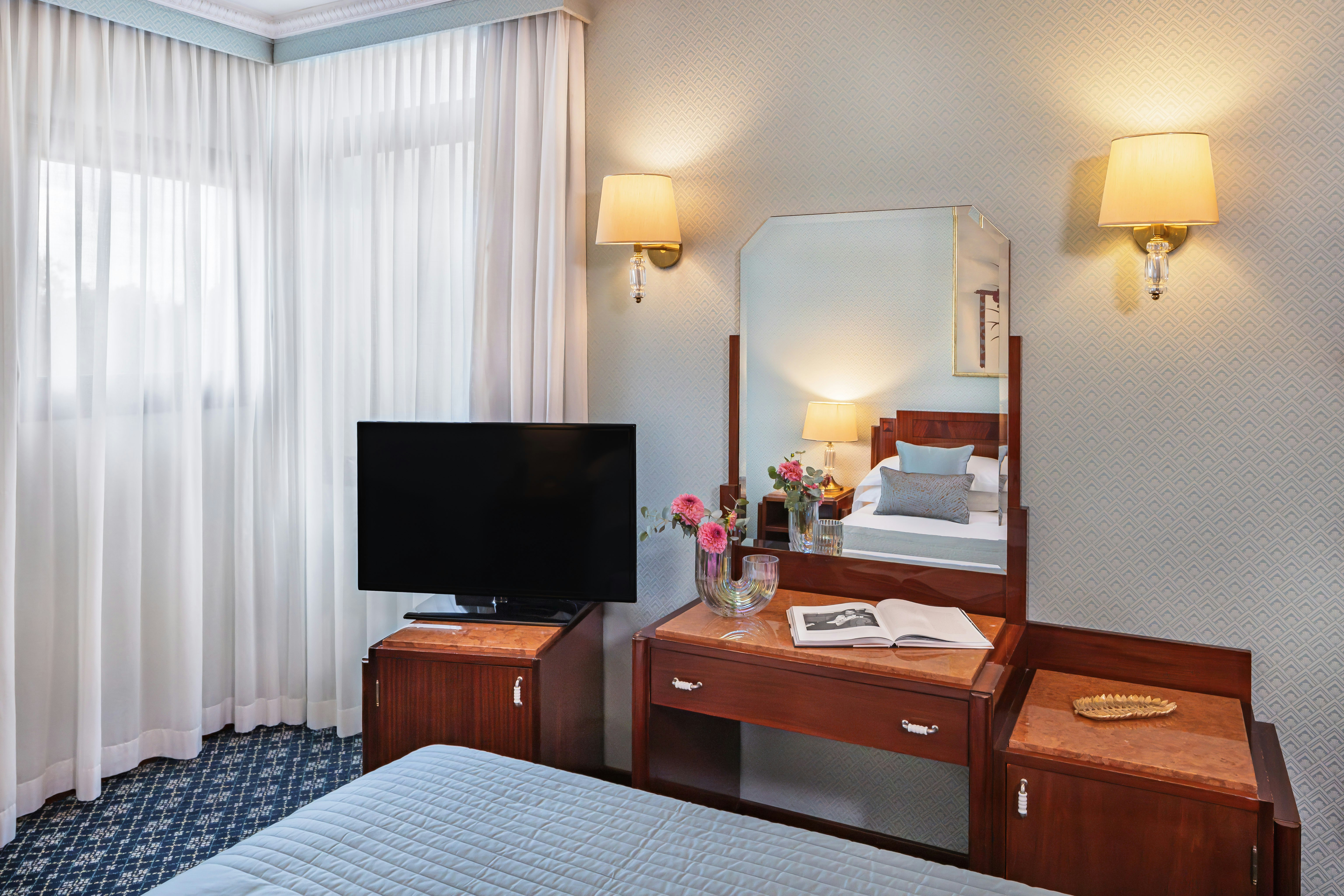 Starhotels Du Parc 83/88