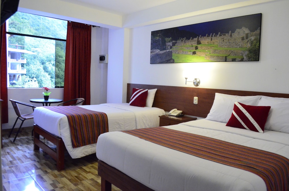 Hotel Viandina Machupicchu 19/41