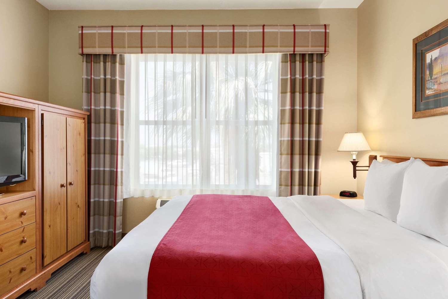 Country Inn And Suites By Radisson Tucson Airport 4/22