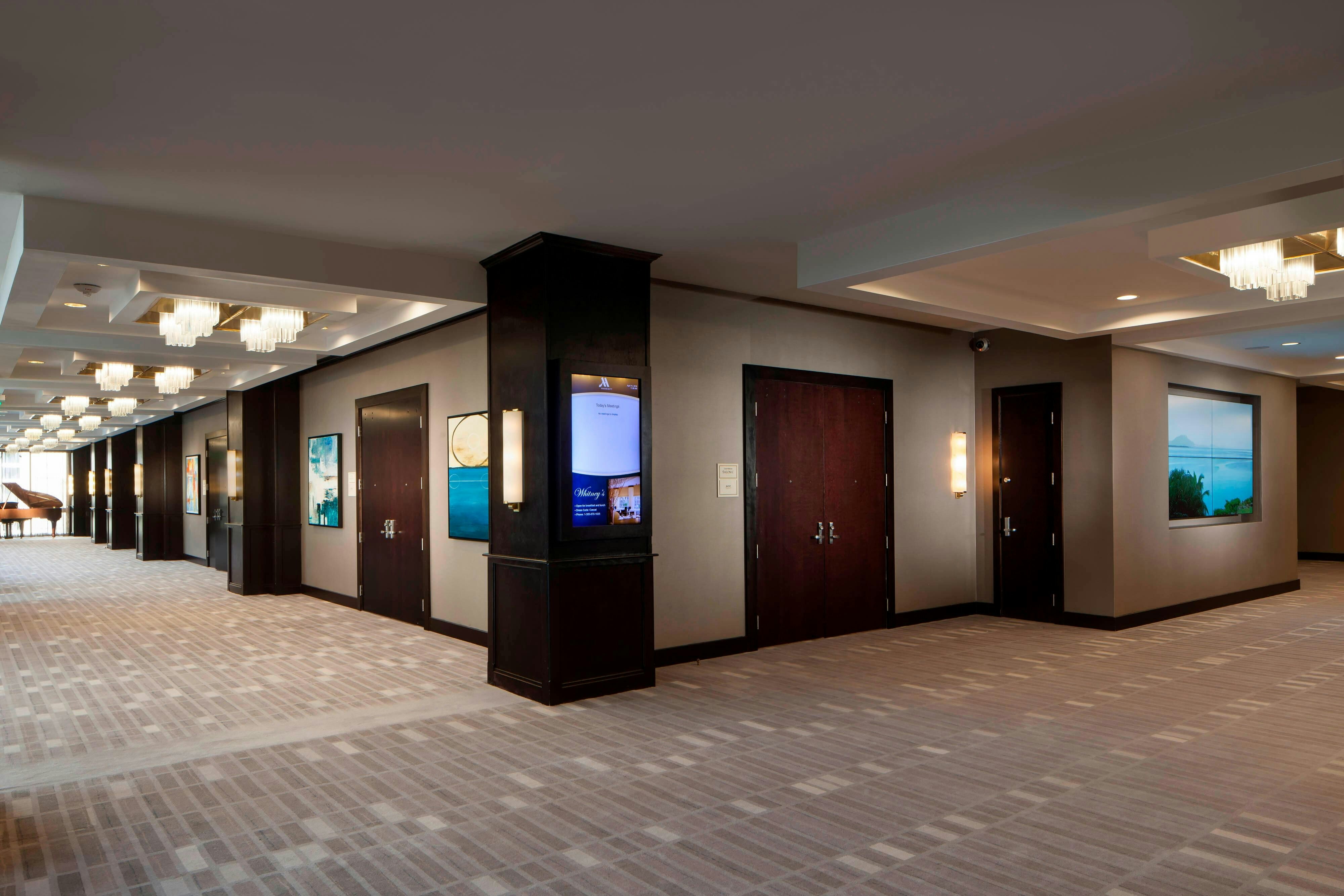 Marriott Miami Dadeland 60/60