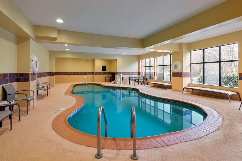 Hampton Inn and Suites Providence/Smithfield 1/40