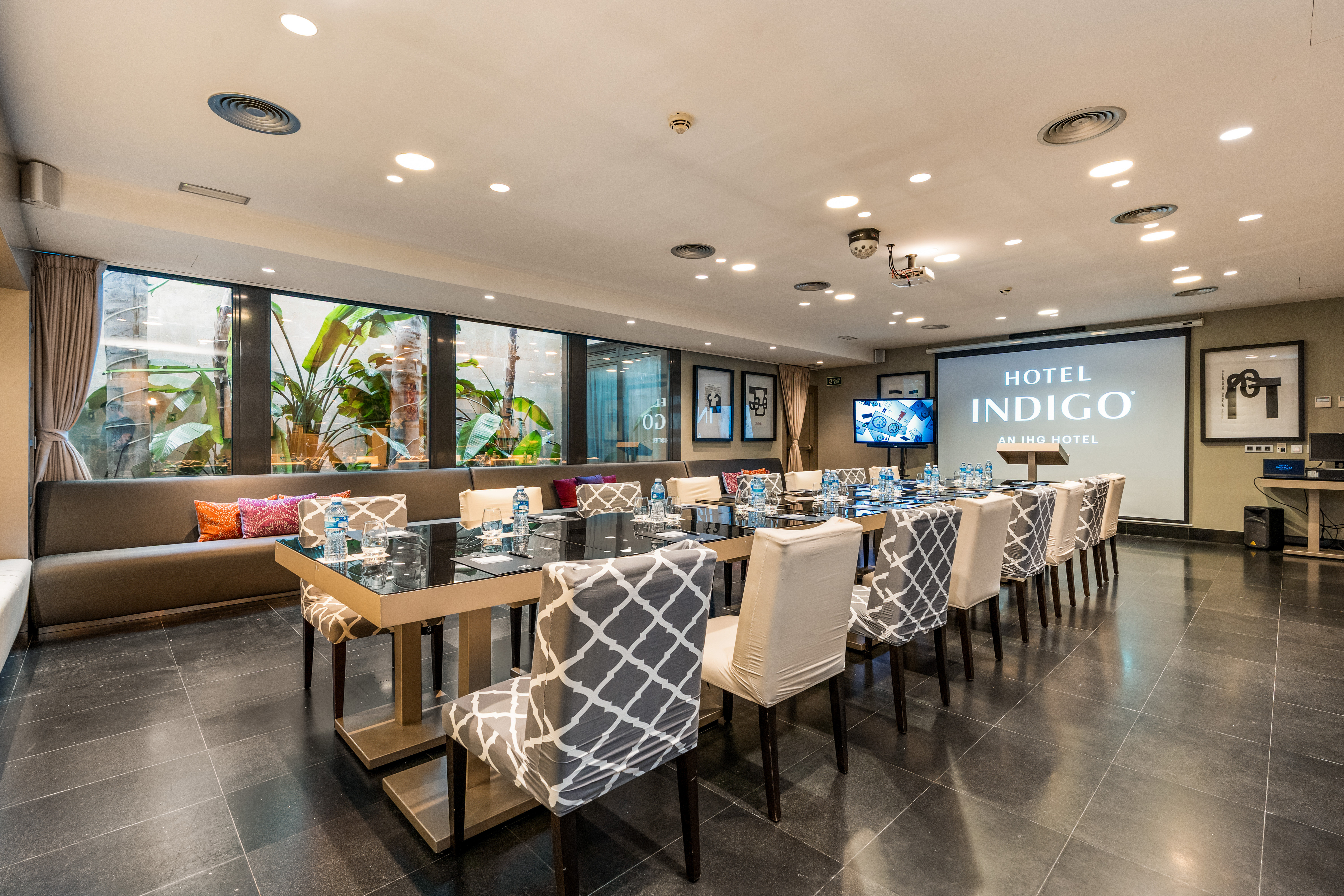 Hotel Indigo Barcelona Plaza Catalunya 55/74