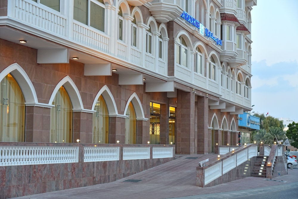 Muscat Plaza Hotel 23/26