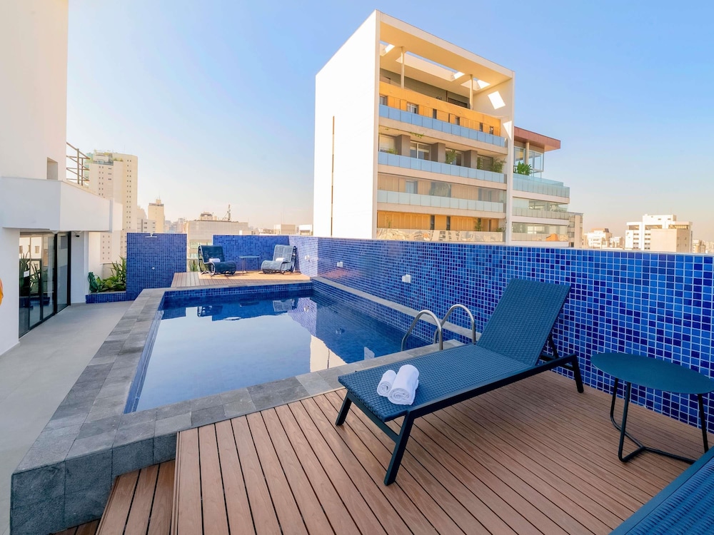 Mercure Sao Paulo Pamplona Hotel 36/81
