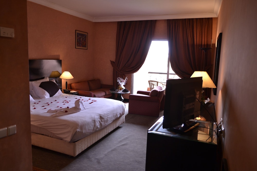 Hotel Marrakech Le Semiramis 6/37