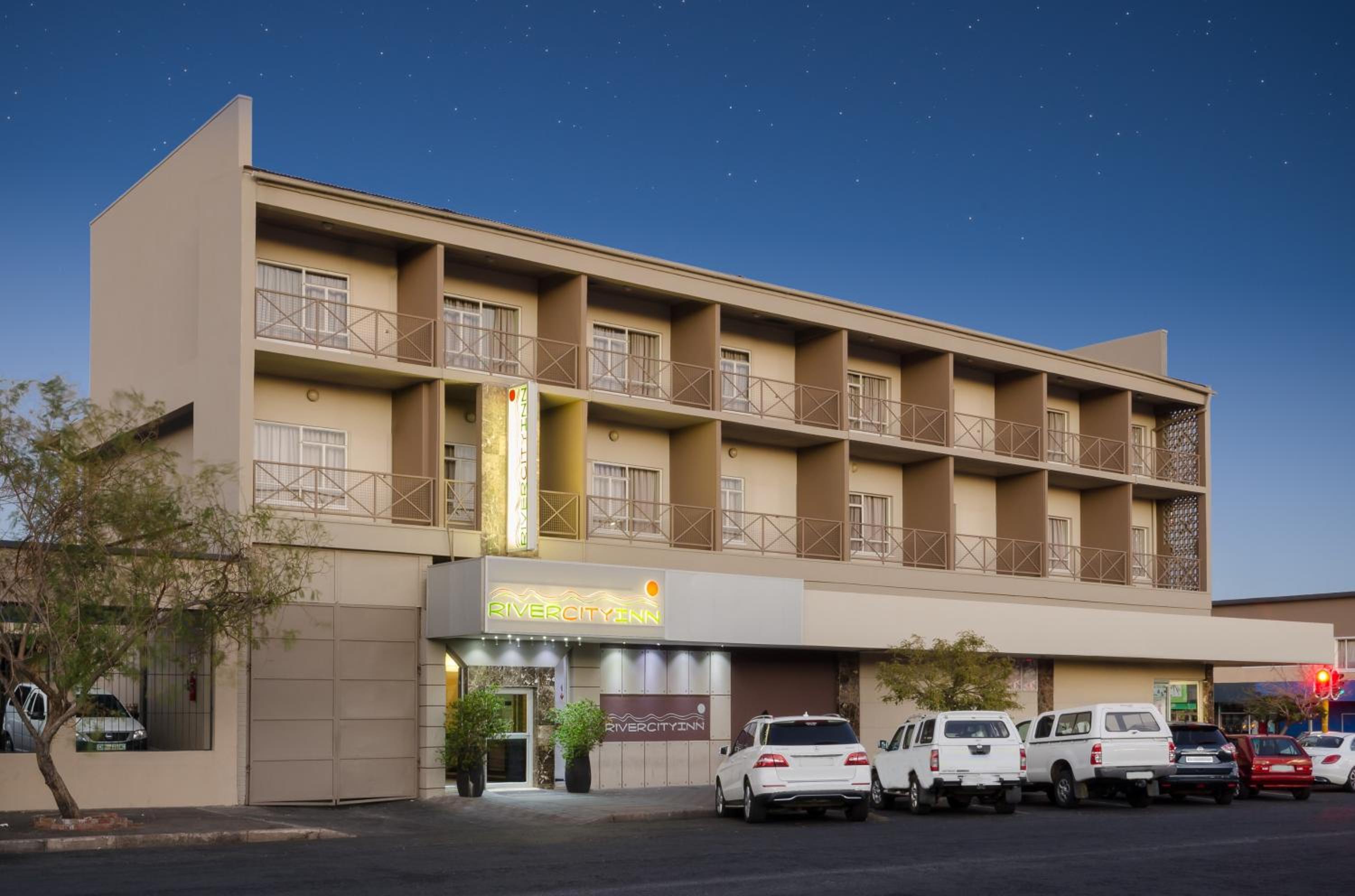 River City Inn 4/24