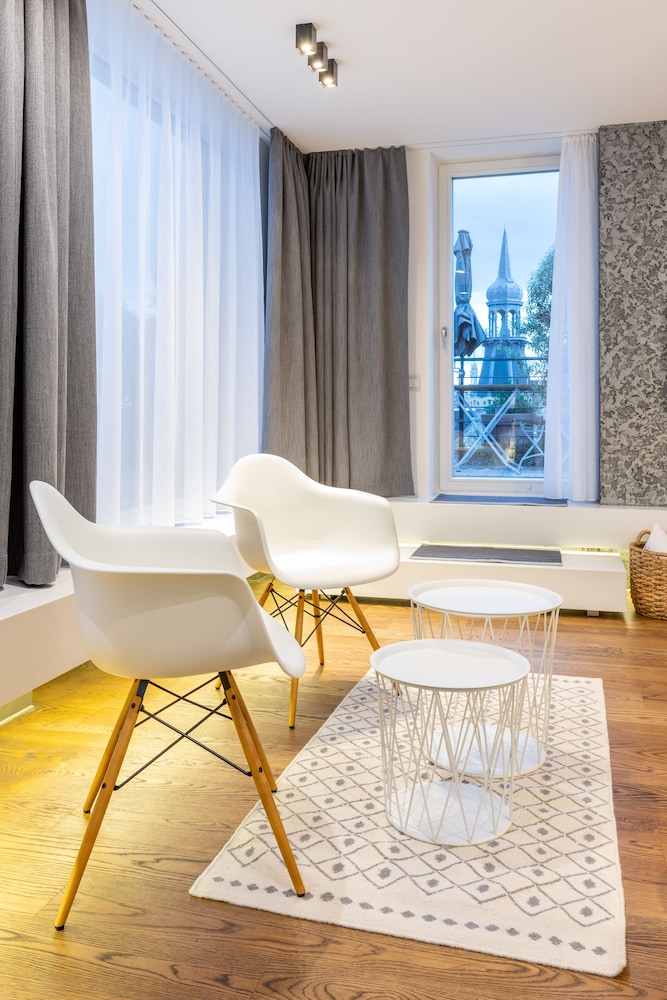 PENTHOUSE SUITE, TERRACE
