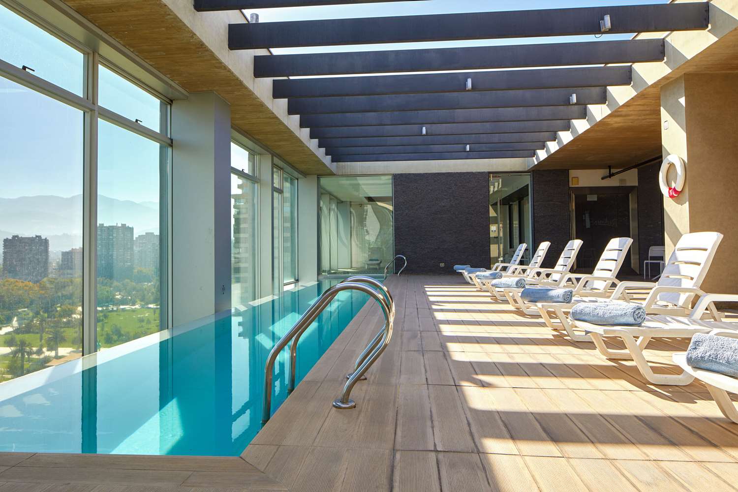 Radisson Blu Plaza El Bosque Santiago 13/34