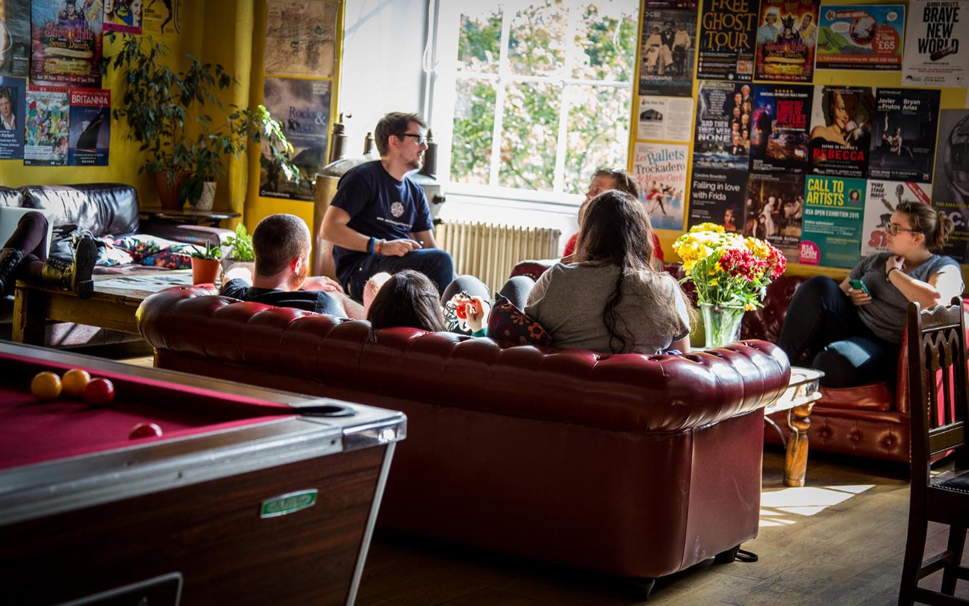 Castle Rock Hostel - Adults Only 19/39