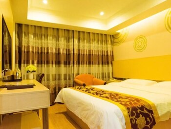 GREENTREE INN SHANGHAI PUDONG NEW DISTRICT SHENMEI EAST ROAD EXPRESS HOTEL 13/21