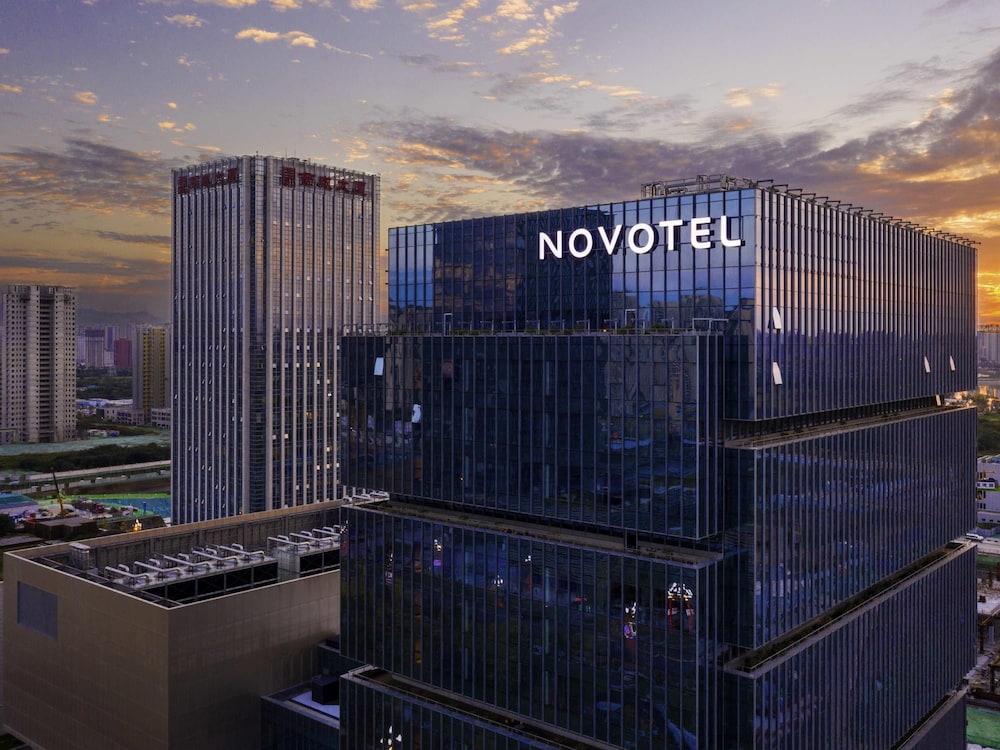 Novotel Xian Xixian 7/75