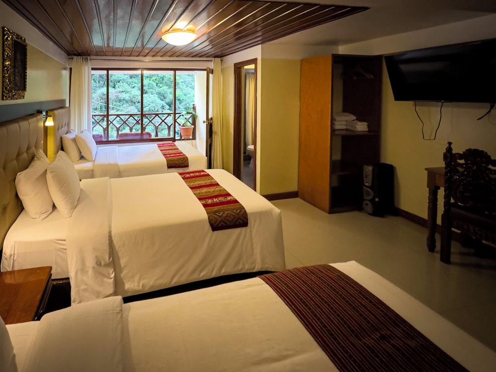 HOTEL SANTUARIO MACHUPICCHU 32/58