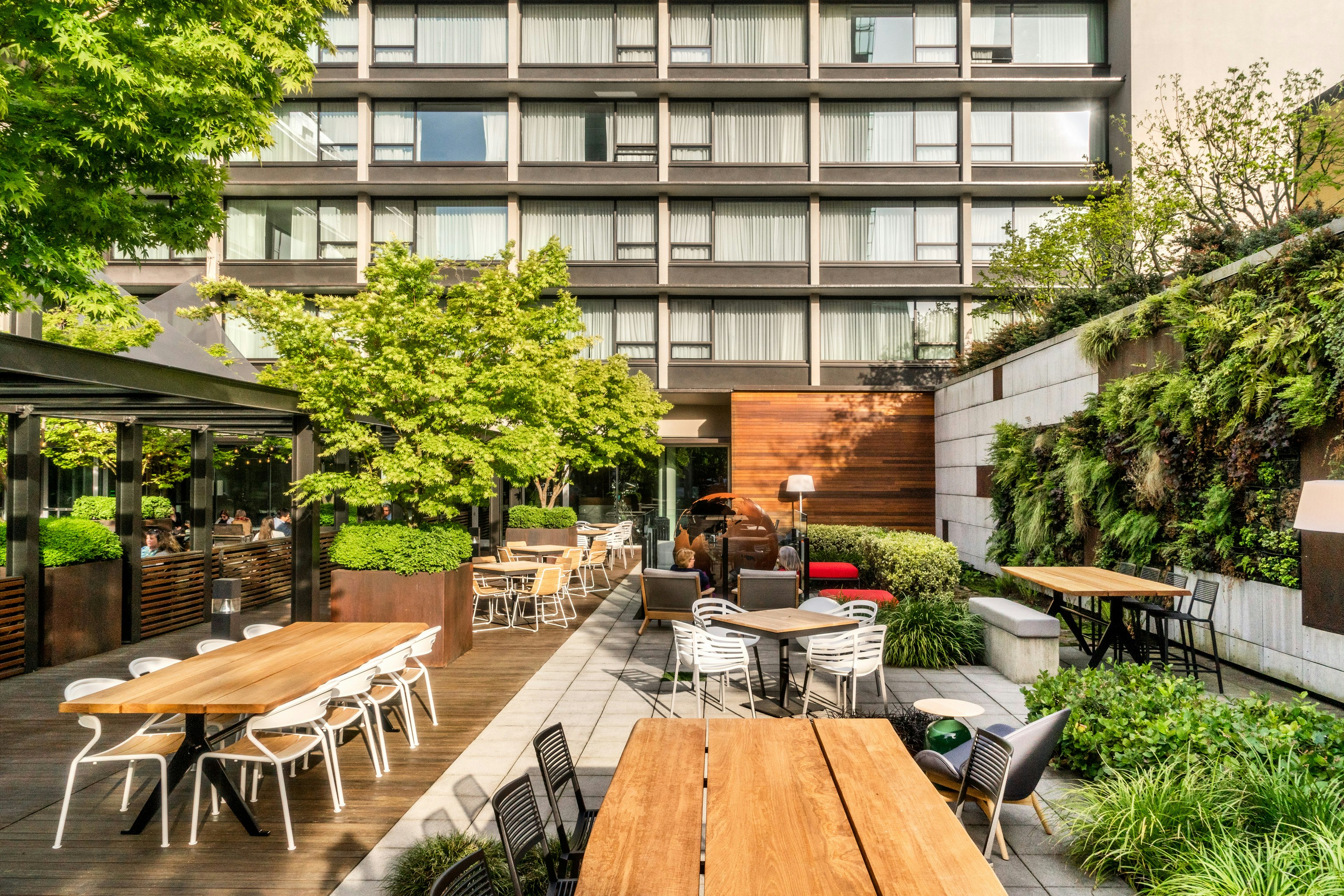 The Hotel Zags Portland 31/48