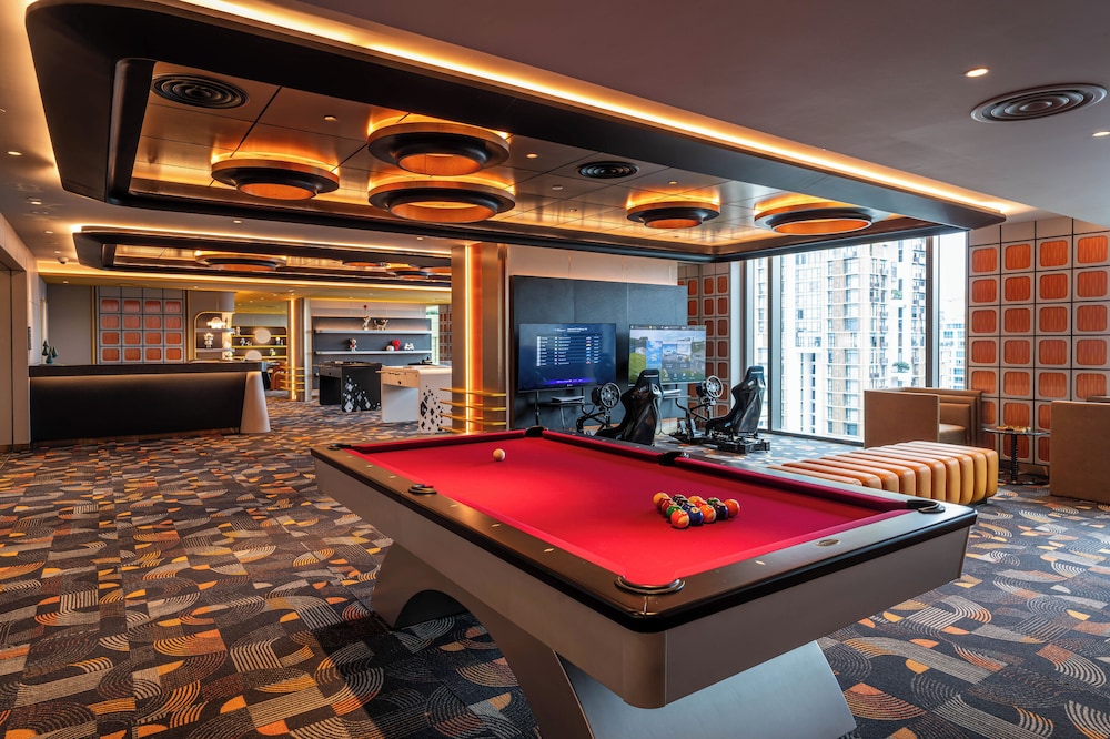 Lobby at Grande Centre Point Prestige Bangkok, BANGKOK