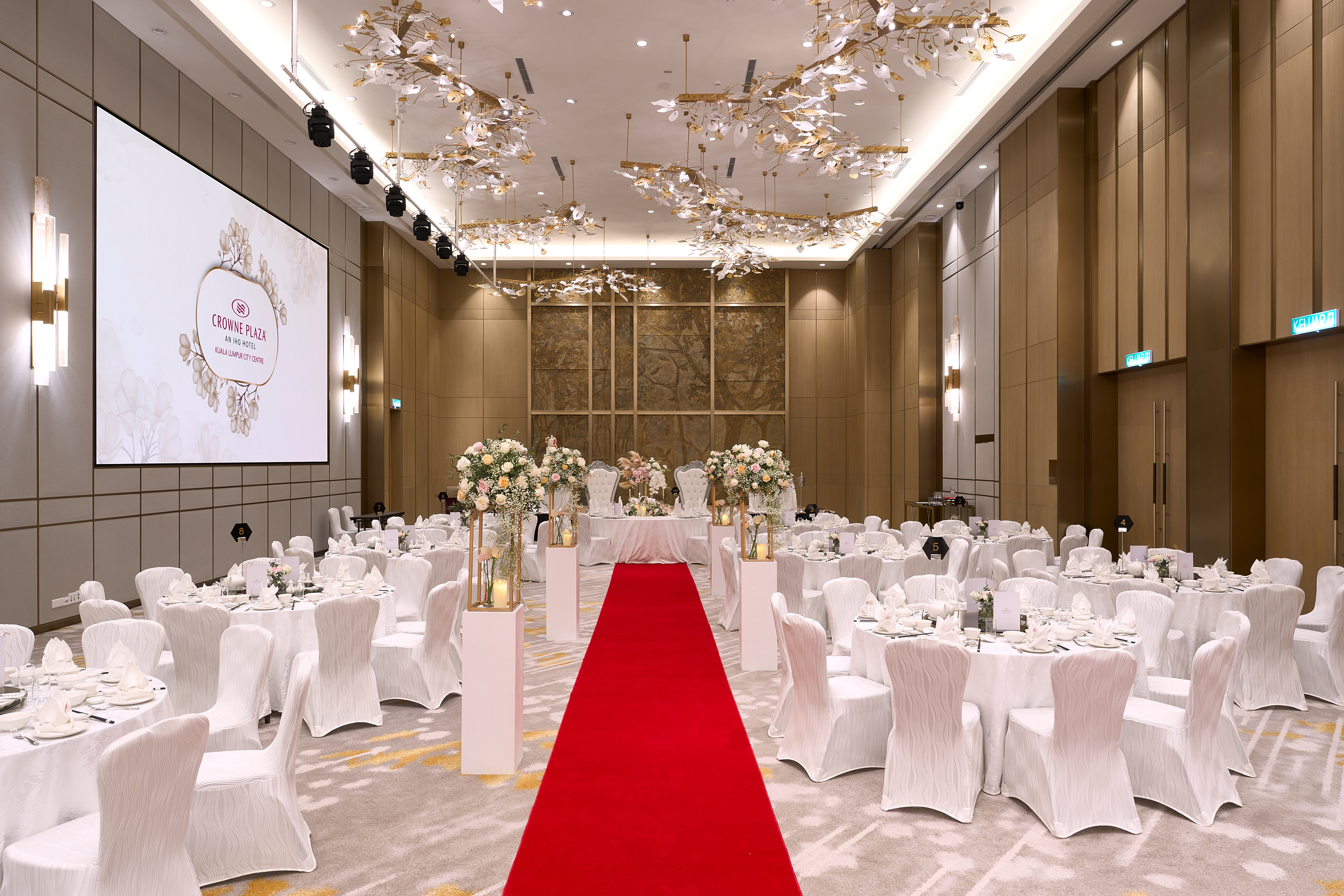 Crowne Plaza Kuala Lumpur City Centre 39/50