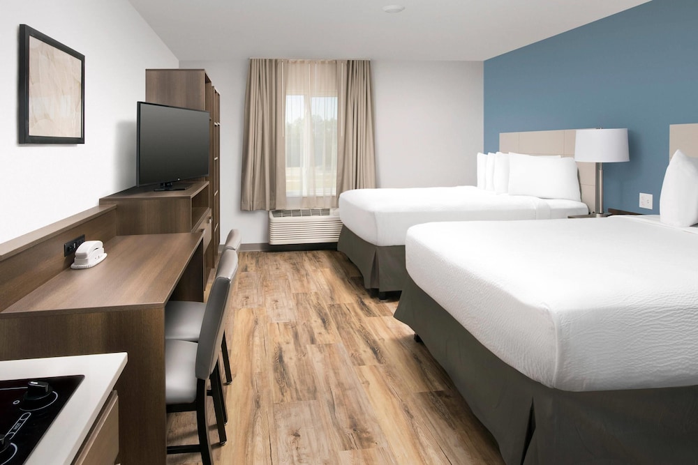 ROOM, 2 QUEEN BEDS, ACCESSIBLE