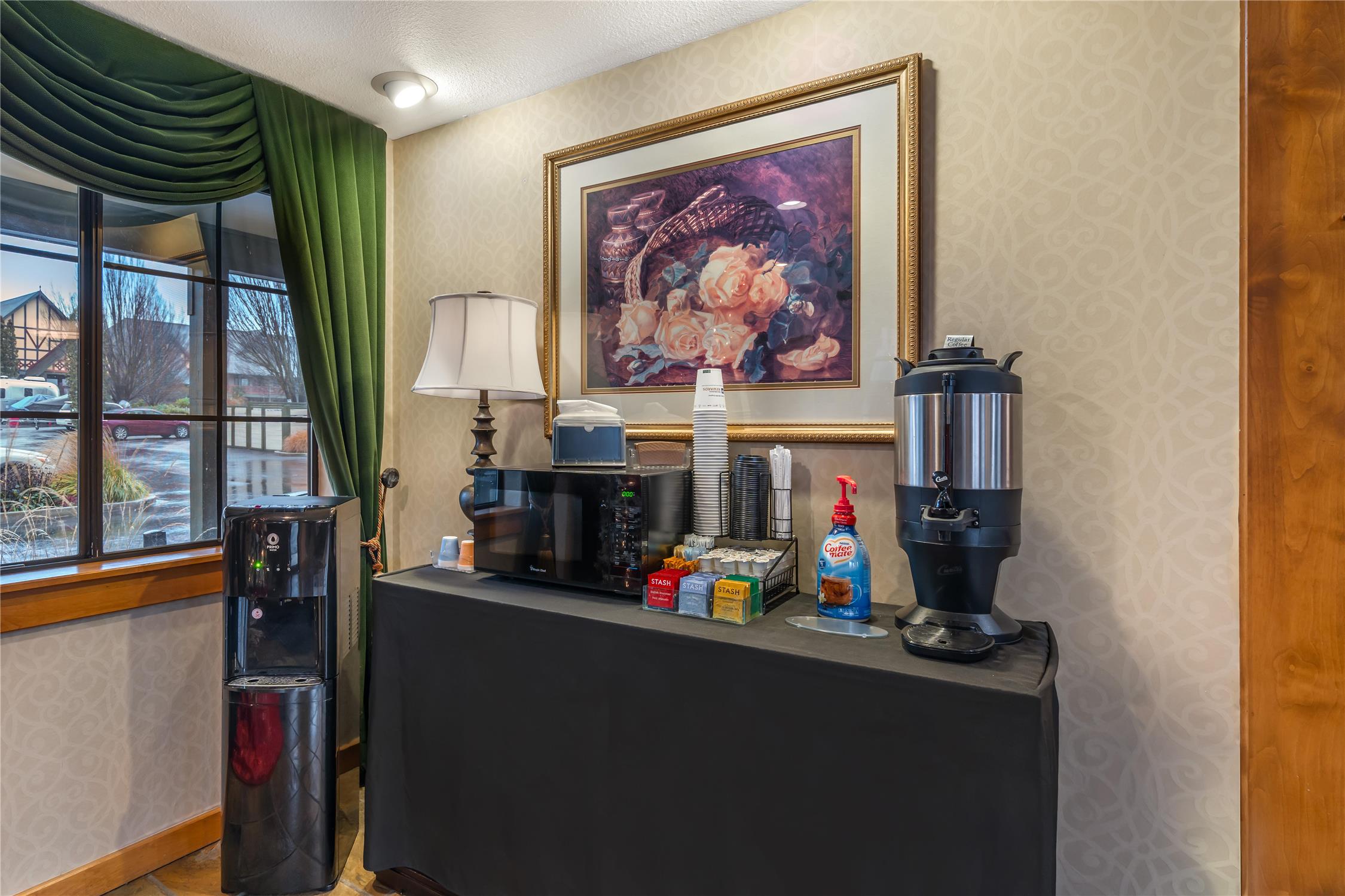 Best Western Windsor Inn 7/30