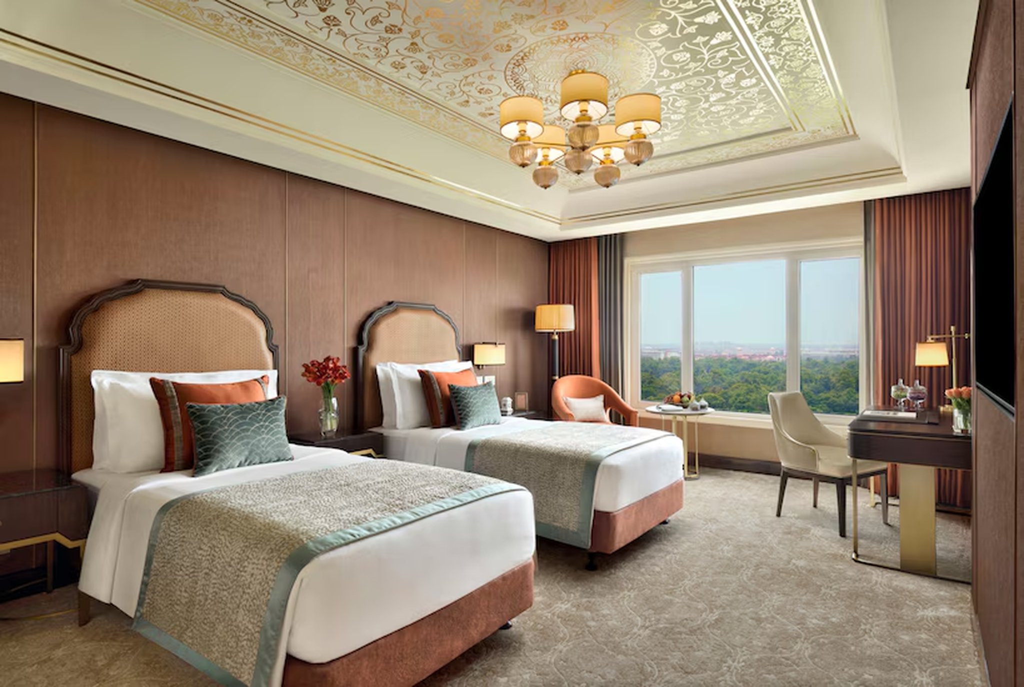 Presidential, Suite