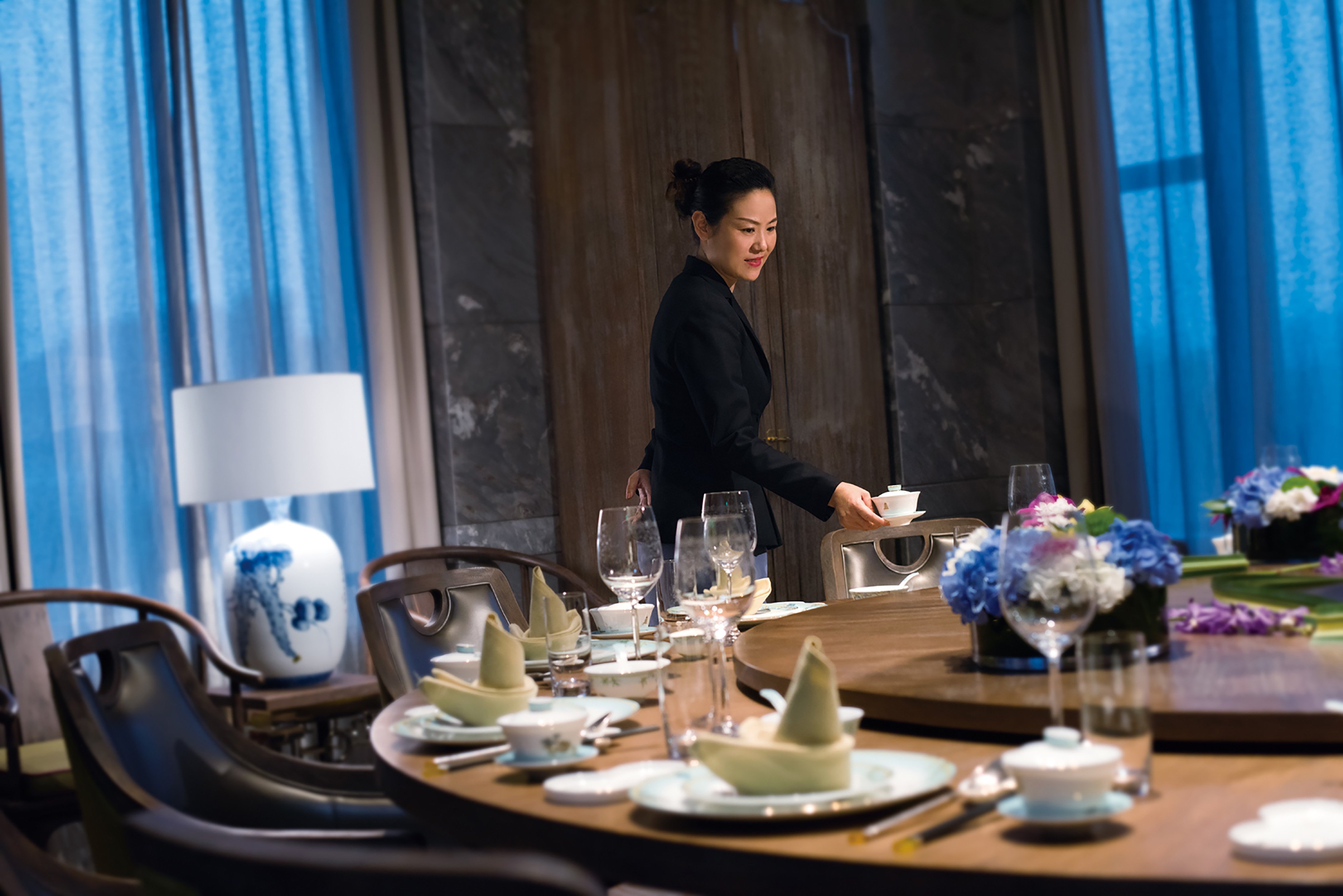 CROWNE PLAZA SHANGHAI PUJIANG 64/68