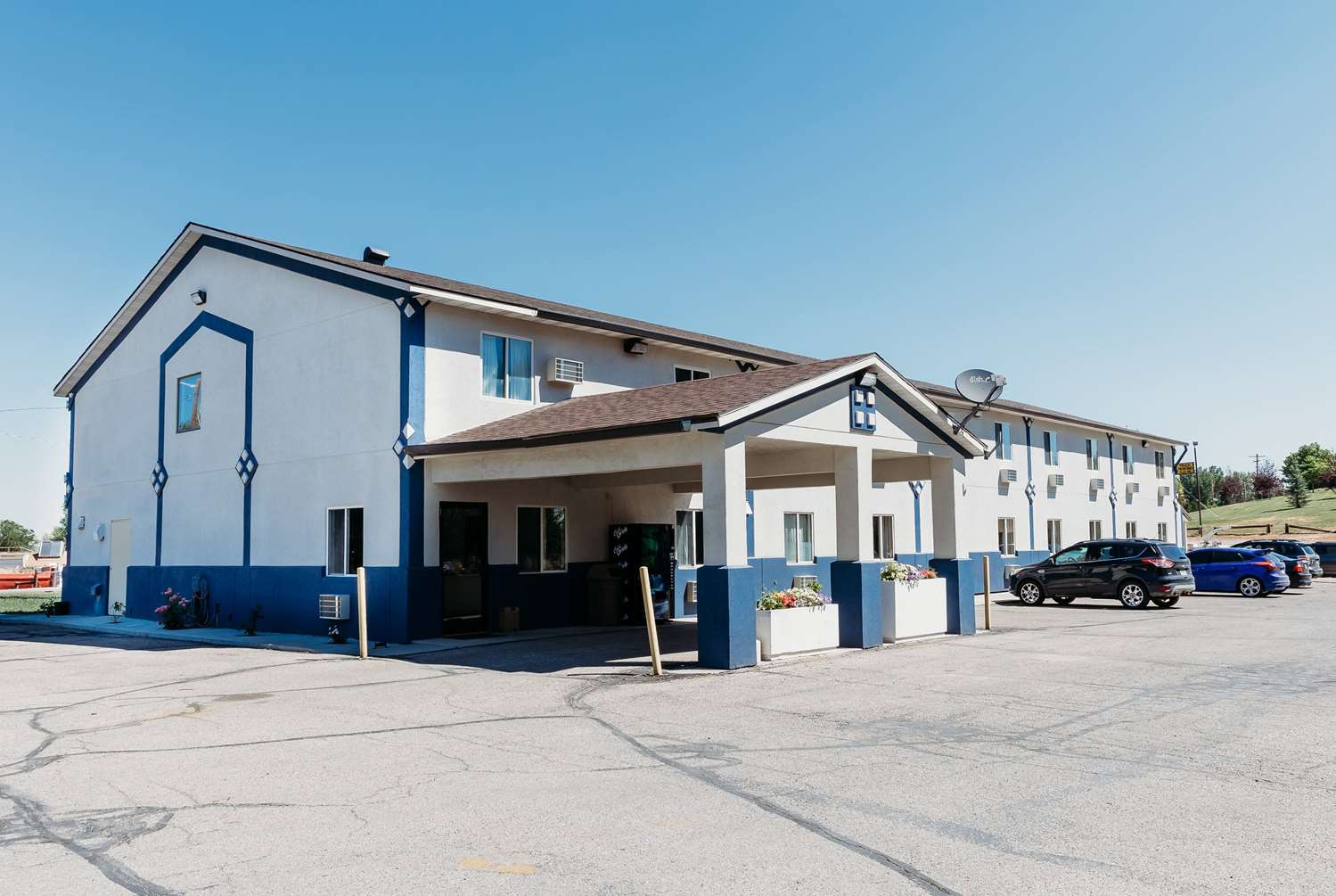 Travelodge by Wyndham Worland 23/24