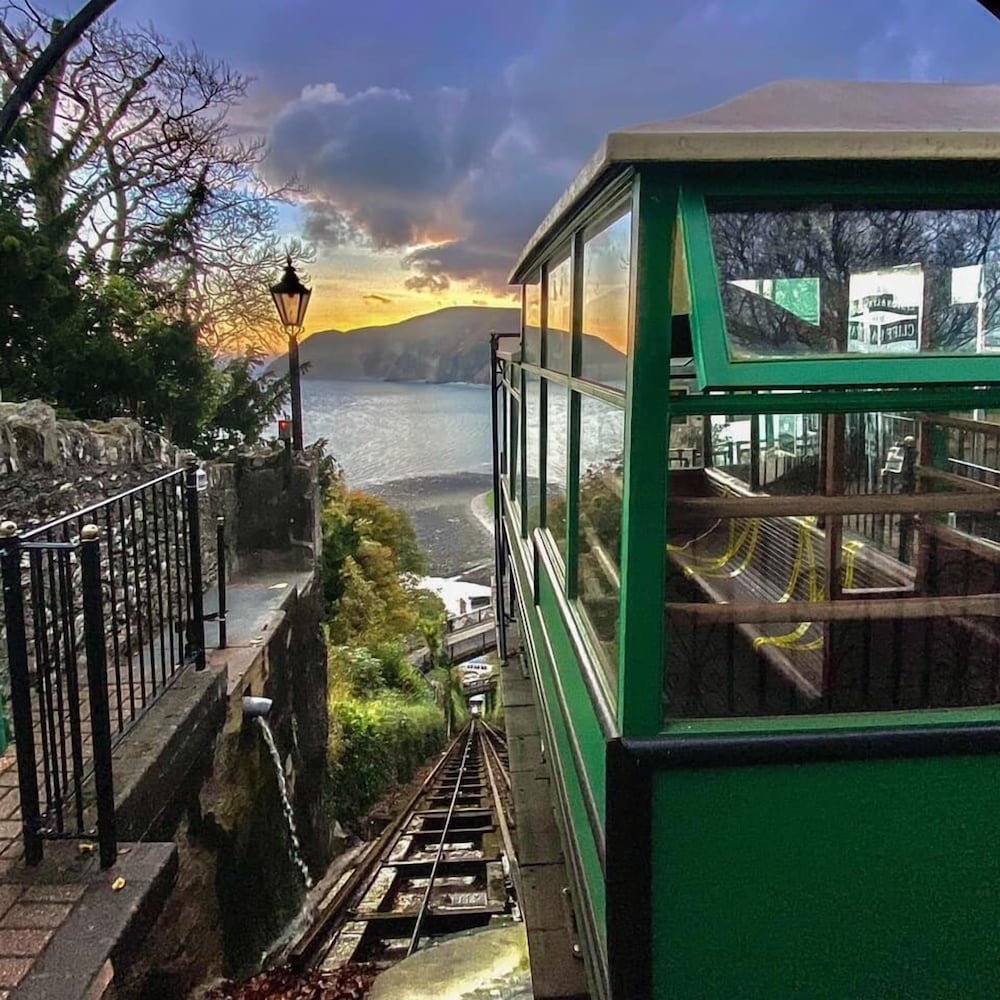 The Bath Hotel in Lynmouth