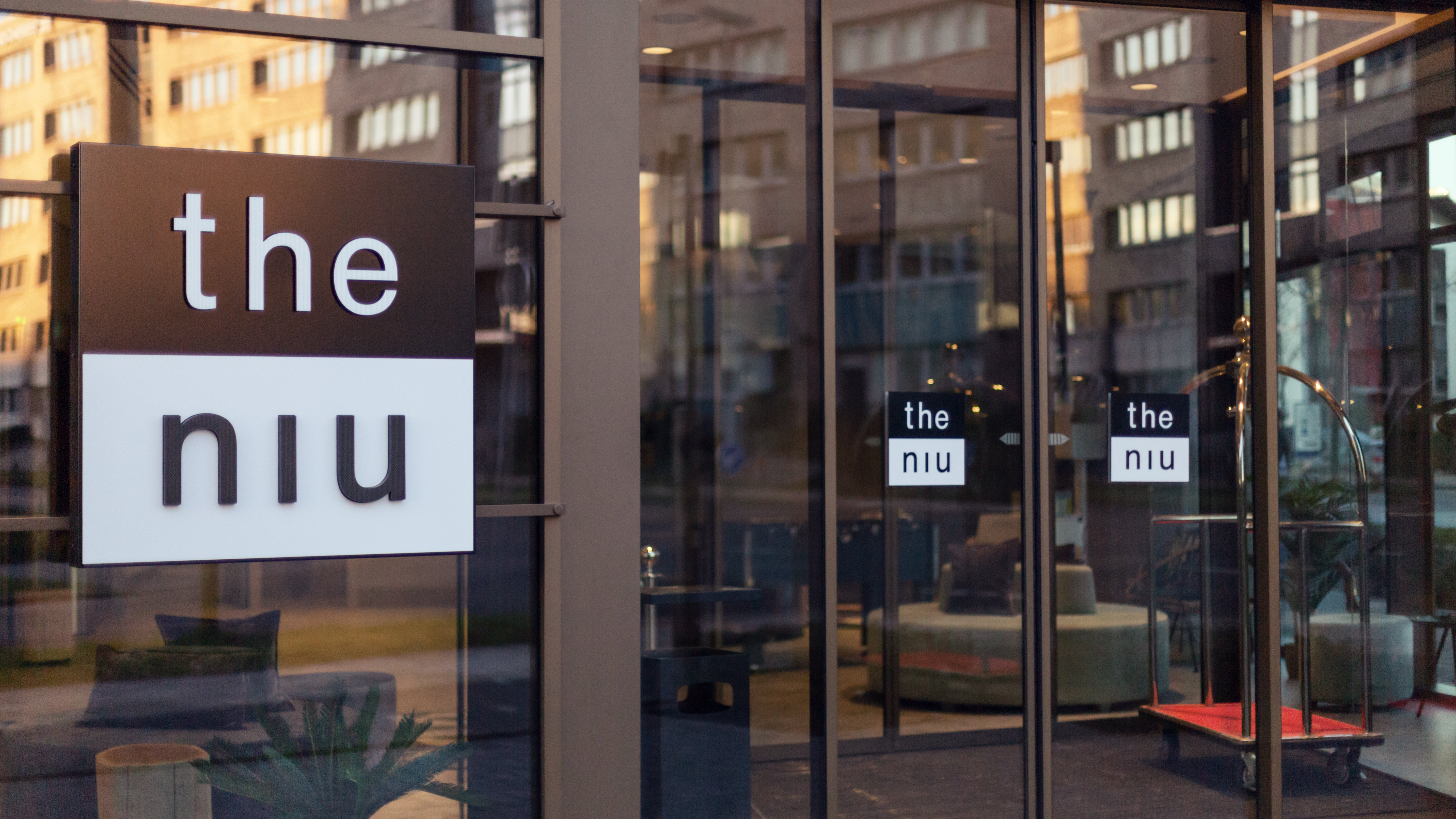 Holiday Inn - the niu, Blade Solingen by IHG 2/80