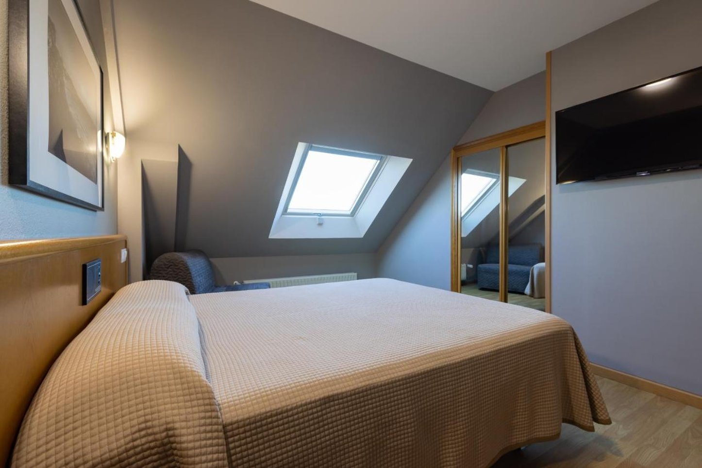 Hotel Europa Arteixo 19/39