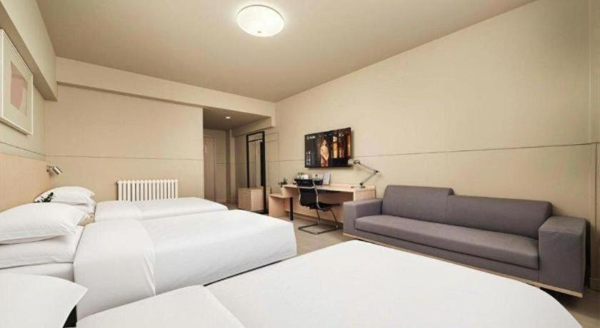 Jinjiang Inn (Weihai High-speed Railway Station Qingdao South Road) 22/50