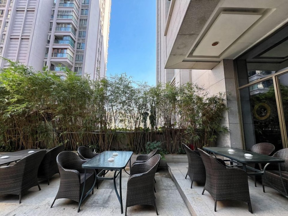 Menshine Gloria Plaza Hotel Shantou 27/50