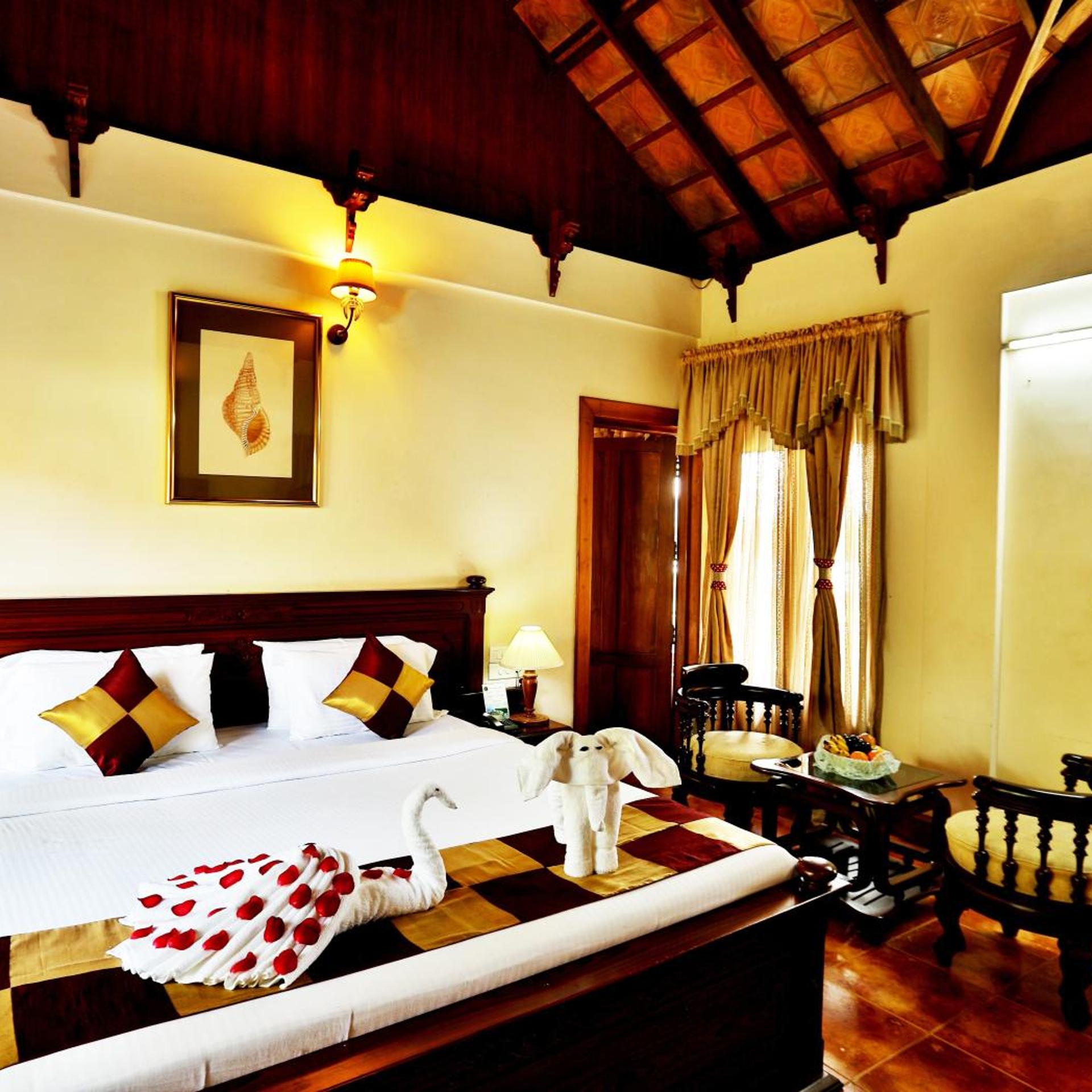 KALATHIL LAKE RESORT 10/55