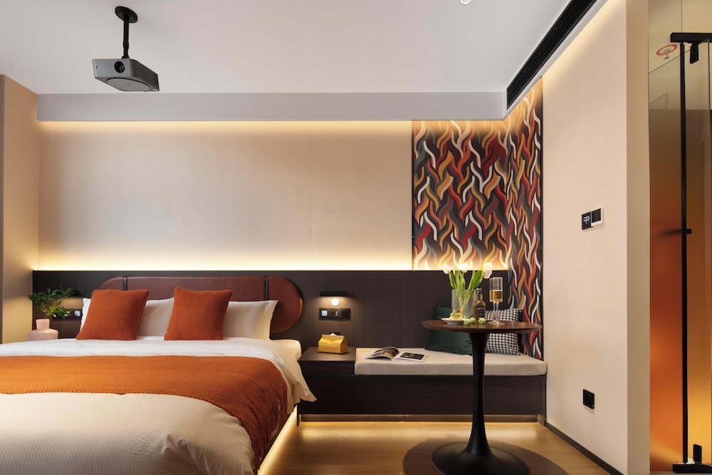 Merica Hotel -Chongqing Jiefangbei 13/24