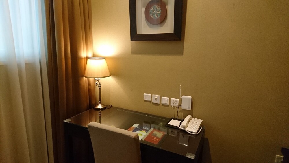 Taipei International Hotel 33/58