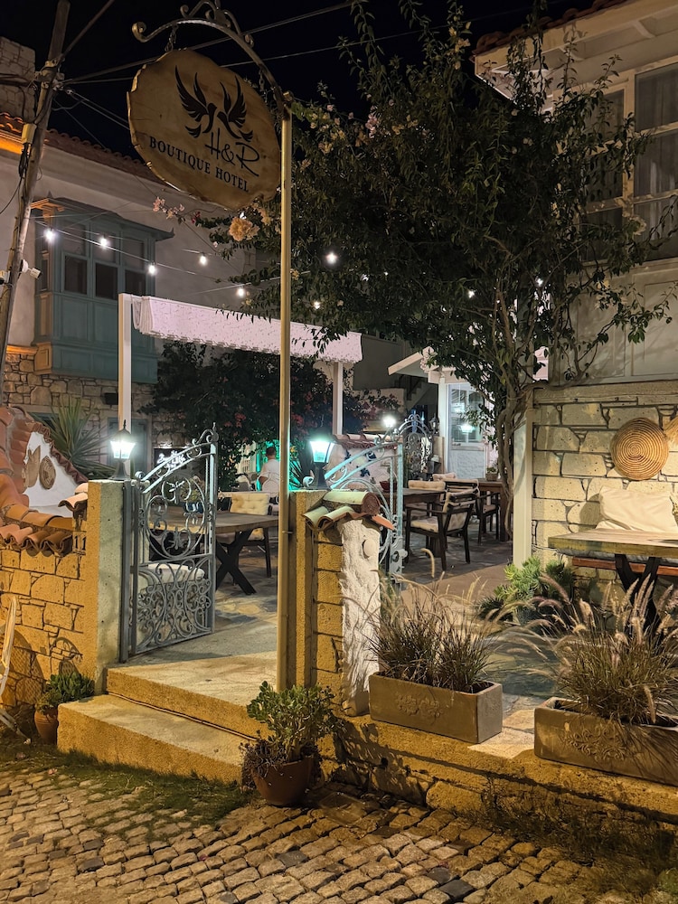 H&R Alacati 5/50