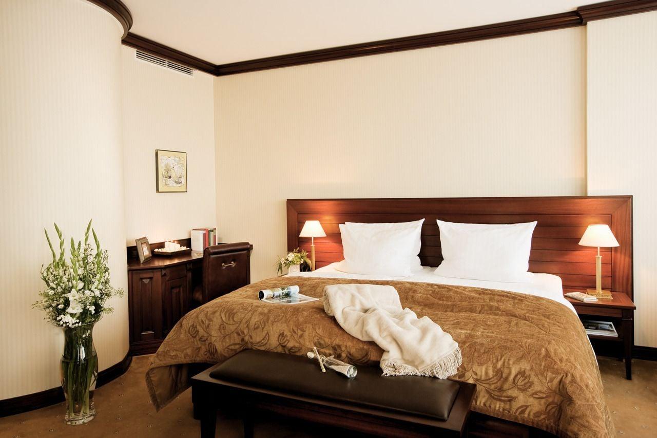 Suite, Sea View