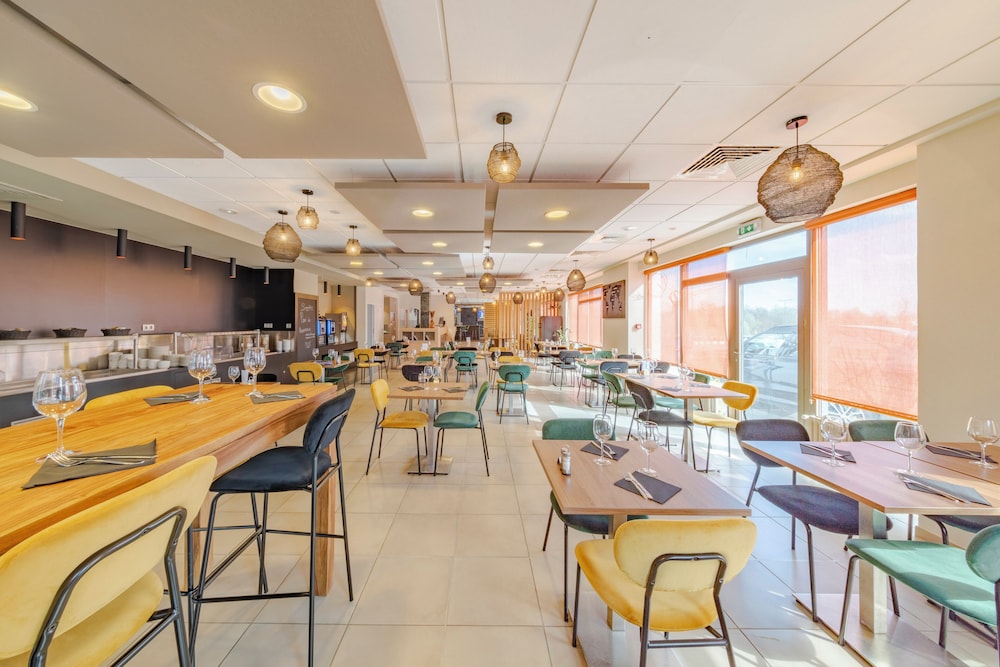 Mandarina Hotel Luxembourg Airport 21/39