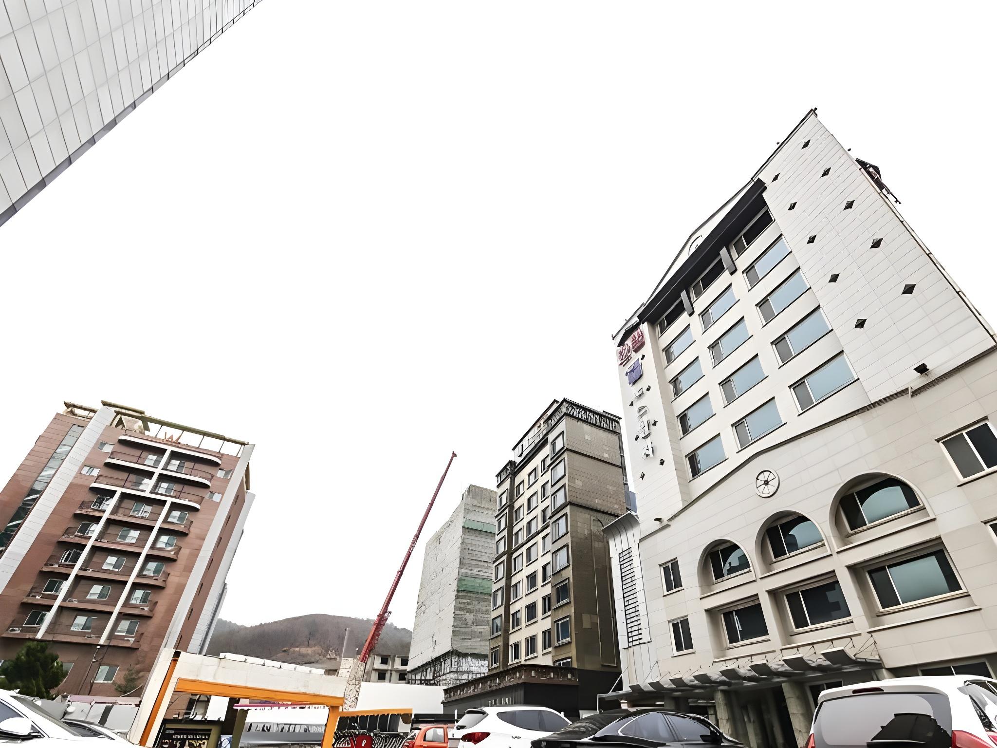 Paju Nostalgia Hotel 3/48