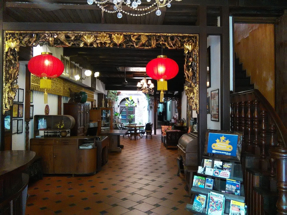 Kuching Waterfront Lodge 9/40