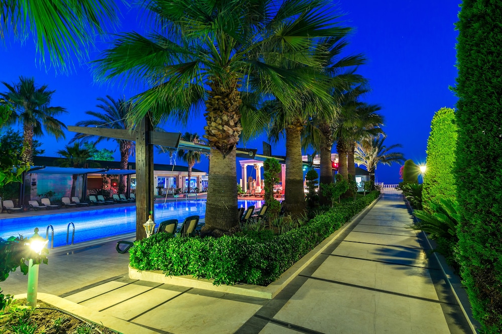 Onkel Hotels Beldibi Resort 43/50