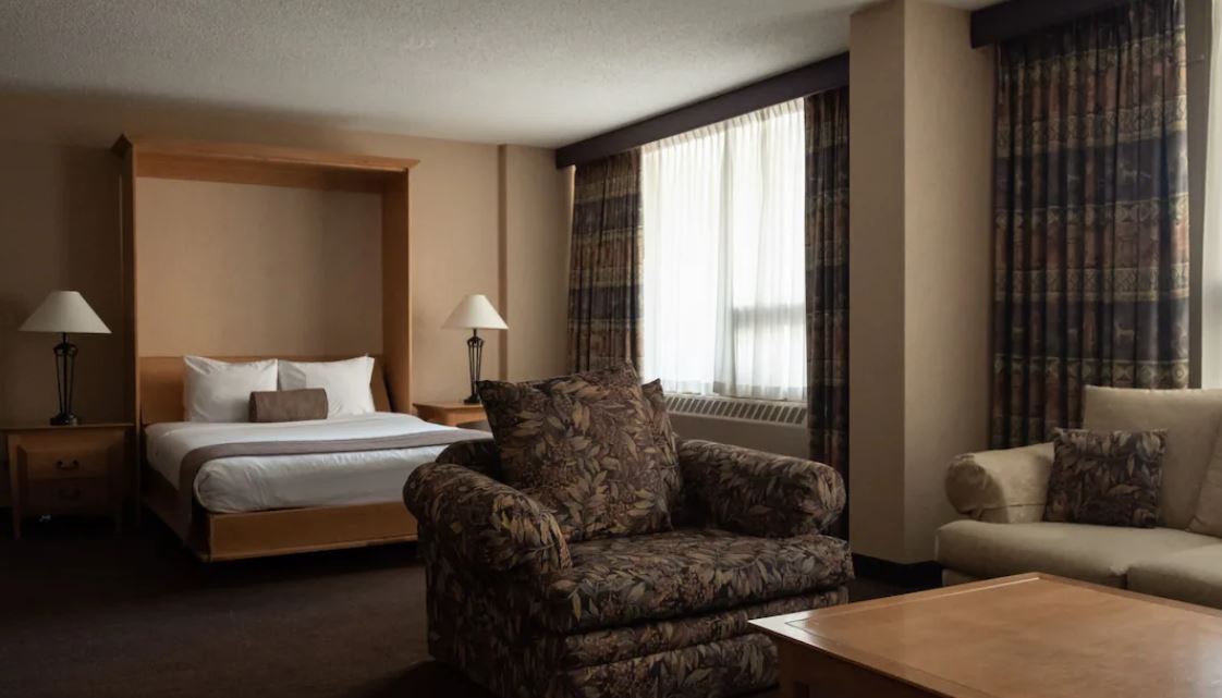 Studio, Suite, Murphy Bed