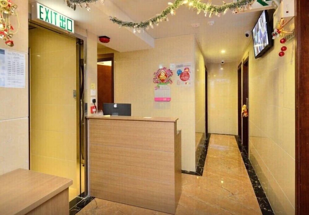 HK Mingdu Hotel 1/43